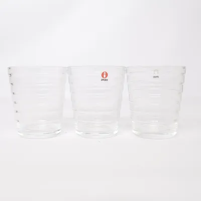 Drinkglas (Transparant) van Iittala