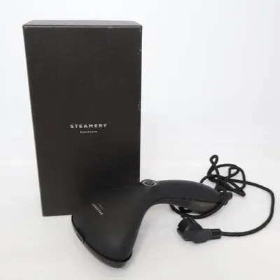 Steamer (Svart) från Steamery