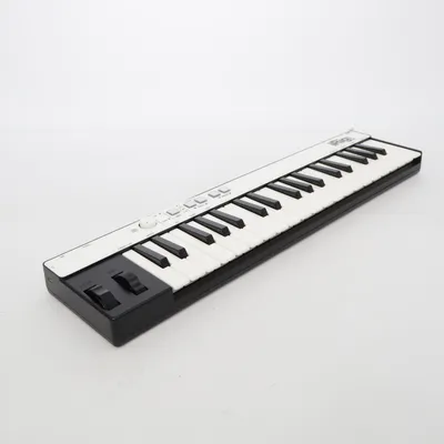 Keyboard (Svart, Vit)