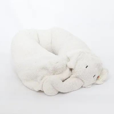 Coussin d'allaitement (Blanc) de Efie