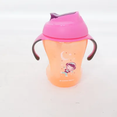 Pipmugg (Orange, Rosa, Flerfärgad) från Tommee Tippee