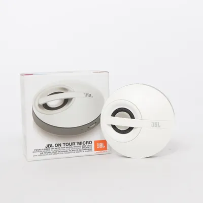 Bluetooth højttaler (On Tour Micro) fra JBL