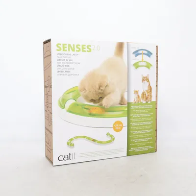 Kattleksak (Senses 2.0) från Catit