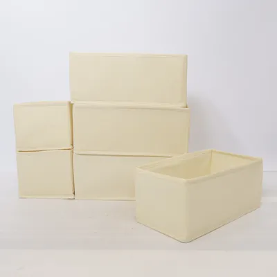 Garderobsinredning (Beige)