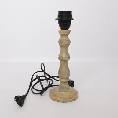 Lamp base (Beige)