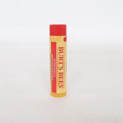 Lip balm (Peppermint) from Burts Bees