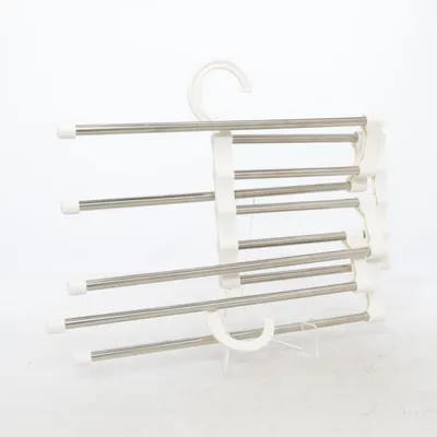 Wasrek (Wit, Zilver)