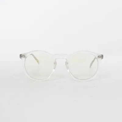 Glasögon (Transparent) från Corlin Eyewear