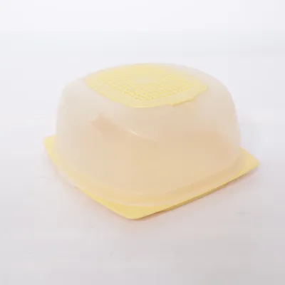 Kitchenware (Yellow, Transparent) from Tupperware