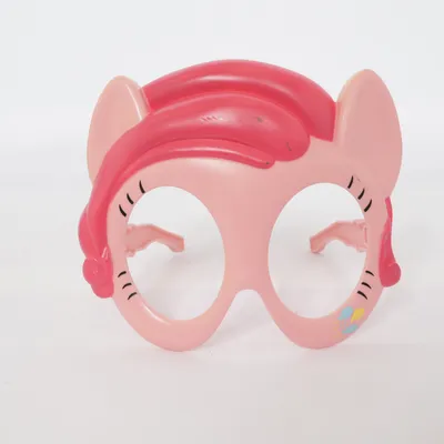 Maske (Pink) von My Little Pony