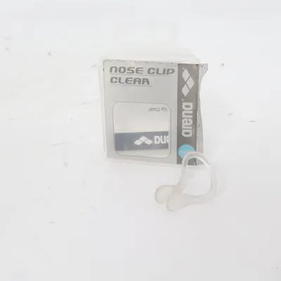 Water sports equipment (Noseclip Clear) from Arena