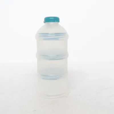 Feeding bottle (Blue, White) from NUK