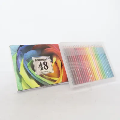 Crayons (Oily Pencils) de Brutfuner