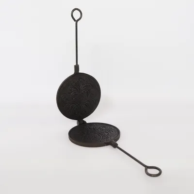Iron grill grate (Black) from Skeppshult