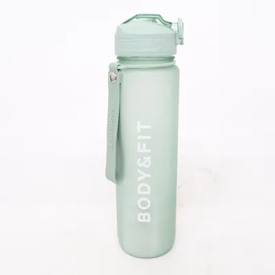 Waterfles (Groen) van Body&Fit
