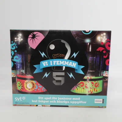 Board game from Egmont