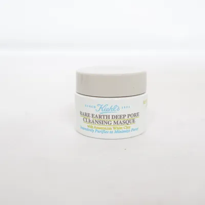Gesichtsmaske (Rare Earth Deep Pore Cleansing Masque) von Kiehl´s