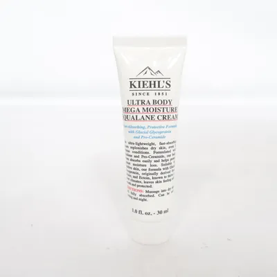 Bodylotion (Ultra Body Mega Moisture Squalane Cream) von Kiehl´s