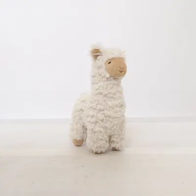 Gosedjur (Vit, Beige) från Steiff