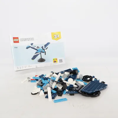 Byggesæt fra LEGO Creator