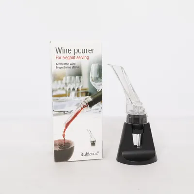 Vinlufter (Transparent) fra Rubicson