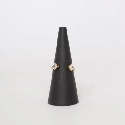 Ring (Guldfärgad) från Purelei Okänd metall