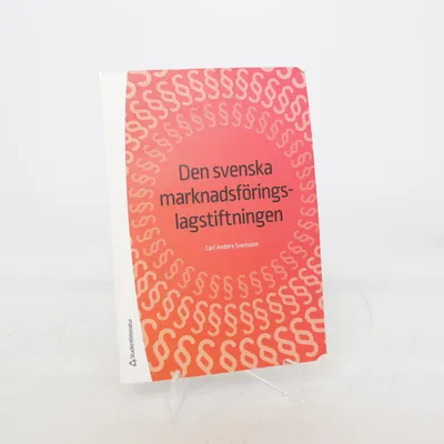 Bok från Studentlitteratur