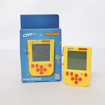 Speelgoed (Geel) van Pac Man