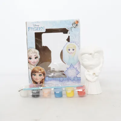 Pyssel (Vit) från Disney Frozen