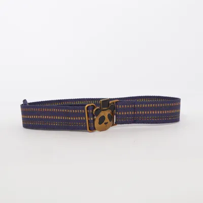 Belt (Blue, Multicolored) from Mini Rodini