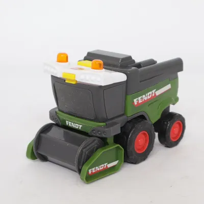 Toy car (Black, White, Green) from Dickie Toys