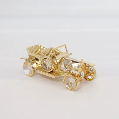 Collectible (24 Karat vergoldet SWAROVSKI) from Crystal Temptations