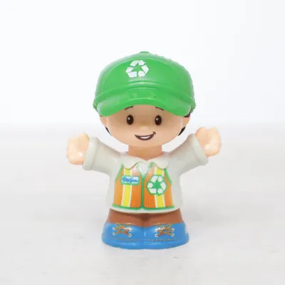 Figurine jouet (Multicolore) de Little People