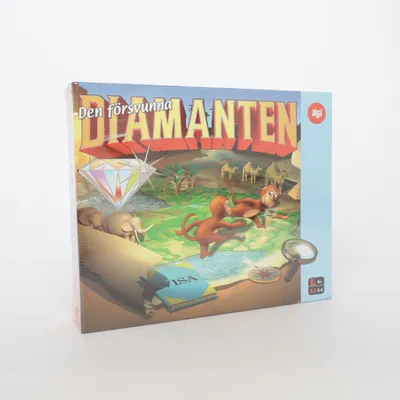 Board game from Alga