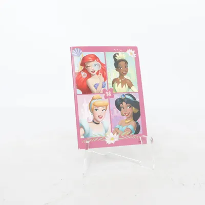 Notepad from Disney