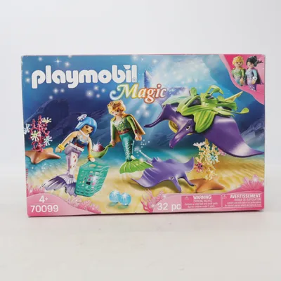 Byggsats (70099) från Playmobil