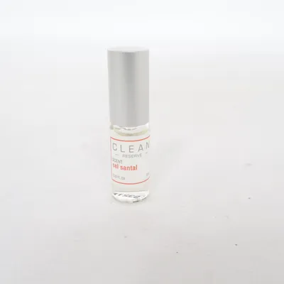 Eau de parfum (Sel Santal) fra CLEAN