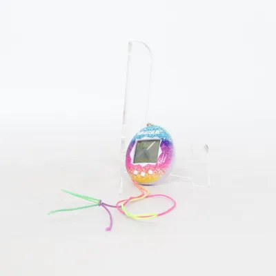 Electronic game (Pix) from Bandai