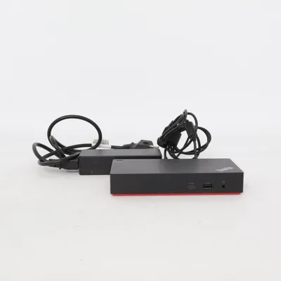 Station d'accueil (Universal Usb-C Dock) de Lenovo
