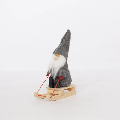 Kerstdecoratie (Oranje) van Zadi Zijde