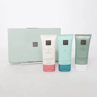 Skincare set (Groen) van Rituals