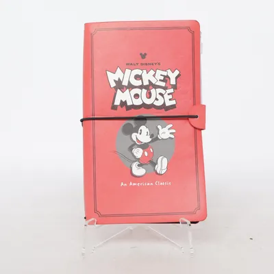 Carnet (An American Classic) de Disney Mickey Mouse
