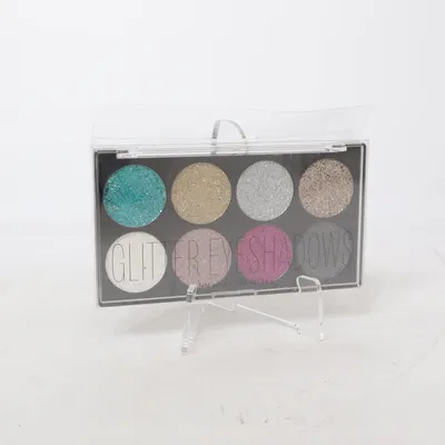 Ögonskuggspalett (eyeshadow ögonskuggor gritter 14.5+8 cm) från H&M