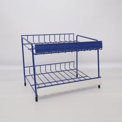 Dish rack (Blue)
