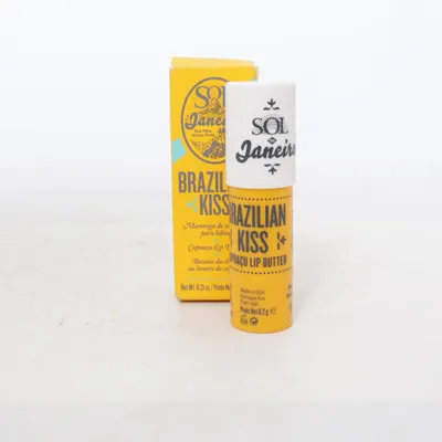 Läppbalsam från Sol de Janeiro