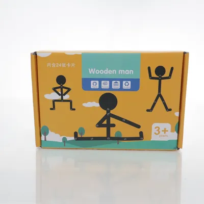 Board game from Wooden