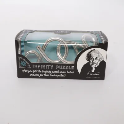 Activity toy (Silver)