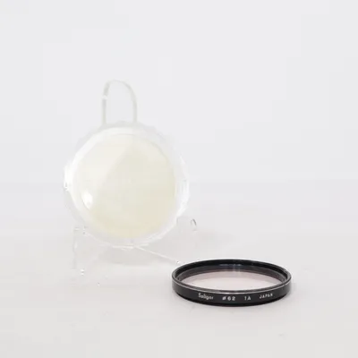 Accessoire pour appareil photo (Filter, Skylight 1A, 62mm) de Soligor