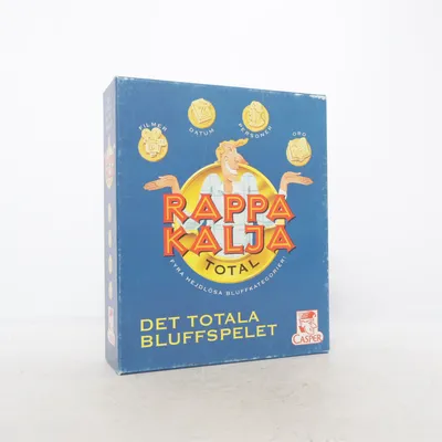 Brädspel från Casper