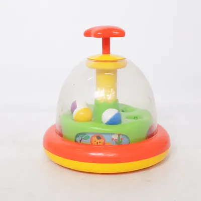 Aktivitetsleksak (Röd, Grön, Gul) från Lekia AB